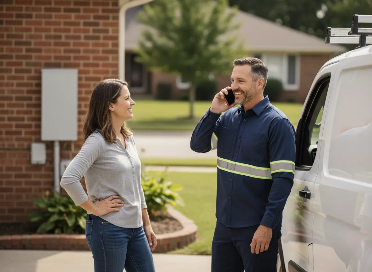 Electrical repair frequently asked questions in Burke, SD